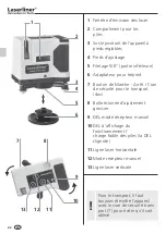 Preview for 22 page of LaserLiner CompactPalm-Laser PowerBright Plus Manual