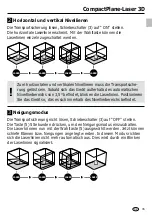 Preview for 5 page of LaserLiner CompactPlane-Laser 3D Manual