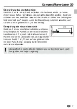 Preview for 7 page of LaserLiner CompactPlane-Laser 3D Manual