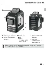 Preview for 11 page of LaserLiner CompactPlane-Laser 3D Manual