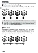 Preview for 12 page of LaserLiner CompactPlane-Laser 3D Manual