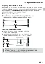 Preview for 13 page of LaserLiner CompactPlane-Laser 3D Manual