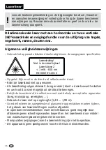 Preview for 16 page of LaserLiner CompactPlane-Laser 3D Manual