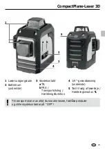 Preview for 25 page of LaserLiner CompactPlane-Laser 3D Manual