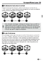 Preview for 33 page of LaserLiner CompactPlane-Laser 3D Manual