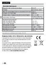 Preview for 36 page of LaserLiner CompactPlane-Laser 3D Manual