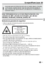 Preview for 37 page of LaserLiner CompactPlane-Laser 3D Manual