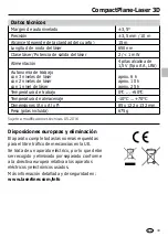 Preview for 43 page of LaserLiner CompactPlane-Laser 3D Manual