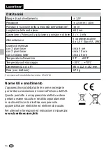 Preview for 50 page of LaserLiner CompactPlane-Laser 3D Manual