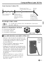 Preview for 71 page of LaserLiner CompactPlane-Laser 3G Pro Manual