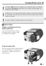 Предварительный просмотр 61 страницы LaserLiner CompactPlane-Laser 3G Operating Instructions Manual