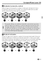 Preview for 63 page of LaserLiner CompactPlane-Laser 3G Operating Instructions Manual