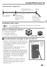 Preview for 71 page of LaserLiner CompactPlane-Laser 3G Operating Instructions Manual