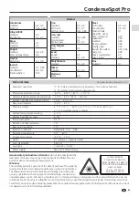 Preview for 9 page of LaserLiner CondenseSpot Pro Manual