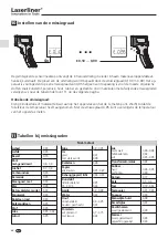 Preview for 12 page of LaserLiner CondenseSpot Pro Manual