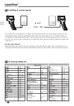 Preview for 16 page of LaserLiner CondenseSpot Pro Manual