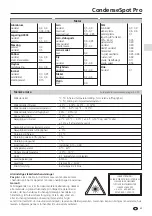 Preview for 17 page of LaserLiner CondenseSpot Pro Manual