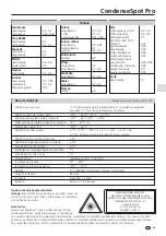 Preview for 33 page of LaserLiner CondenseSpot Pro Manual