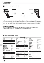 Preview for 68 page of LaserLiner CondenseSpot Pro Manual