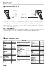 Preview for 80 page of LaserLiner CondenseSpot Pro Manual