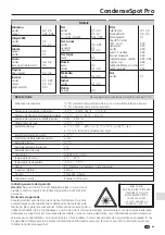 Preview for 81 page of LaserLiner CondenseSpot Pro Manual