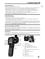 Preview for 3 page of LaserLiner CondenseSpot XP Manual