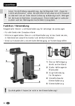 Preview for 2 page of LaserLiner CrossGrip Snap Manual