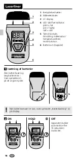 Preview for 18 page of LaserLiner DampCheck Manual