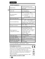 Preview for 26 page of LaserLiner DampFinder Compact Plus Manual