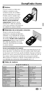 Preview for 35 page of LaserLiner DampFinder Home Manual