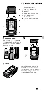 Preview for 57 page of LaserLiner DampFinder Home Manual