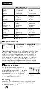 Preview for 72 page of LaserLiner DampFinder Home Manual