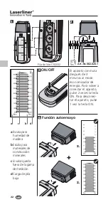 Предварительный просмотр 22 страницы LaserLiner DampFinder Plus Manual