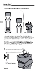 Предварительный просмотр 24 страницы LaserLiner DampFinder Plus Manual