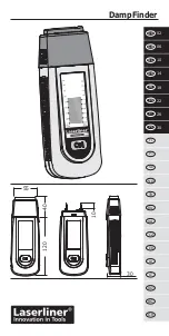 LaserLiner DampFinder Quick Manual preview