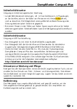 Preview for 3 page of LaserLiner DampMaster Compact Plus Manual