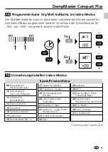 Preview for 11 page of LaserLiner DampMaster Compact Plus Manual