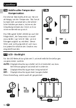 Preview for 14 page of LaserLiner DampMaster Compact Plus Manual