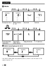 Preview for 22 page of LaserLiner DampMaster Compact Plus Manual