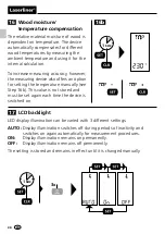 Preview for 30 page of LaserLiner DampMaster Compact Plus Manual