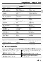 Preview for 41 page of LaserLiner DampMaster Compact Plus Manual