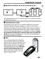 Preview for 5 page of LaserLiner DampMaster Compact Manual