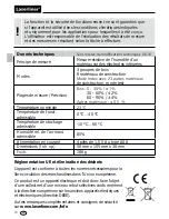 Preview for 70 page of LaserLiner DampMaster Compact Manual