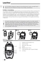 Preview for 2 page of LaserLiner DampMaster Plus Manual