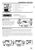 Preview for 15 page of LaserLiner DampMaster Plus Manual