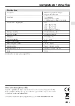 Preview for 49 page of LaserLiner DampMaster Plus Manual