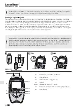 Preview for 206 page of LaserLiner DampMaster Plus Manual