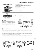 Preview for 207 page of LaserLiner DampMaster Plus Manual