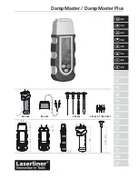 LaserLiner DampMaster Manual preview