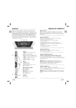 Preview for 3 page of LaserLiner DigiLevel Pro 120 Manual